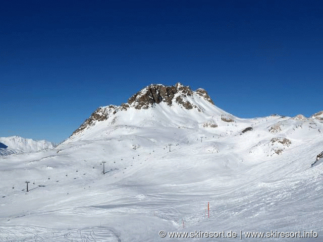 St. Moritz Corviglia