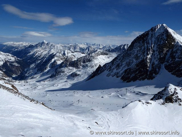 Stubaier Gletscher