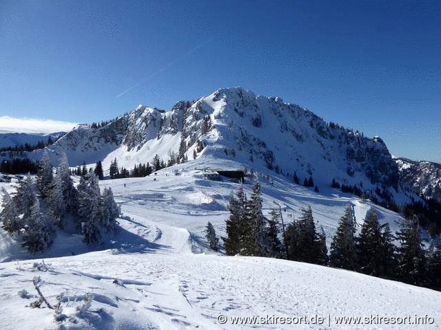 Kampenwand – Aschau im Chiemgau