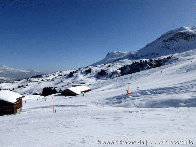 Obersaxen-Mundaun-Val Lumnezia