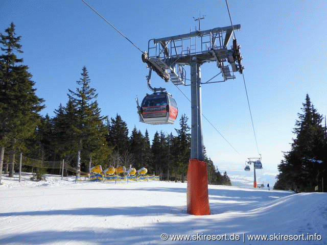 SkiResort ČERNÁ HORA - PEC