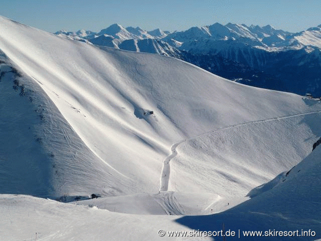 Pass Serre Chevalier