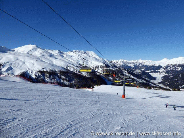 Schöneben/Haideralm