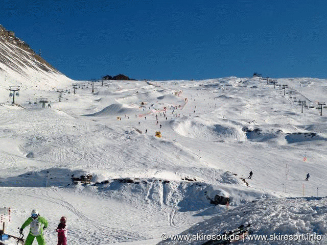 Skiarea Campiglio Dolomiti di Brenta