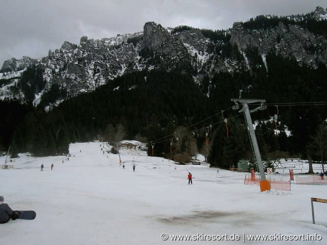 Tegelberg – Schwangau