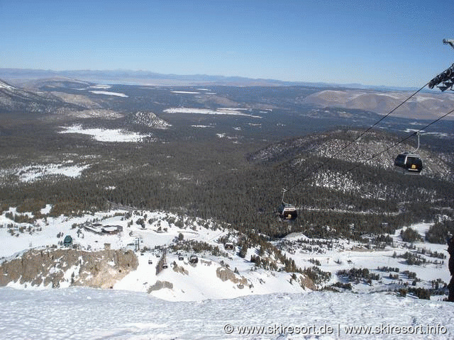 Mammoth Mountain Lift ticket