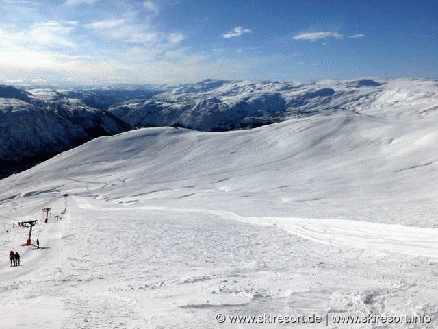 Myrkdalen Mountain Resort