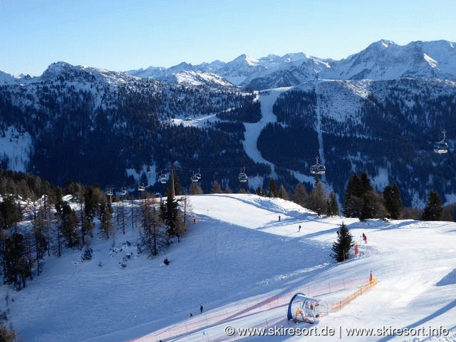 Snow Space Salzburg, Kleinarl-Flachauwinkl-Zauchensee & Altenmarkt-Radstadt