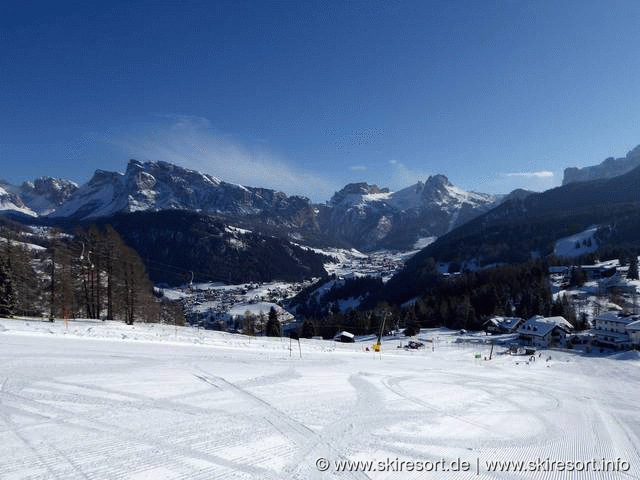 Seiser Alm/Val Gardena