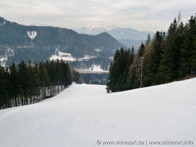 Semmering Hirschenkogel