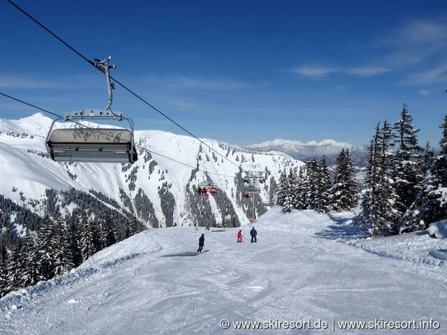 Riesneralm Donnersbachwald