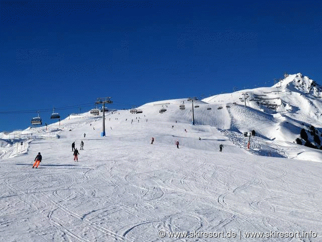 Mayrhofen/Ahorn, Penken, Rastkogel, Eggalm