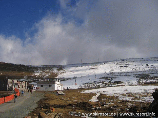 Afriski Snow Pass