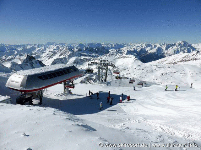 Mölltaler Gletscher/Ankogel-Mallnitz