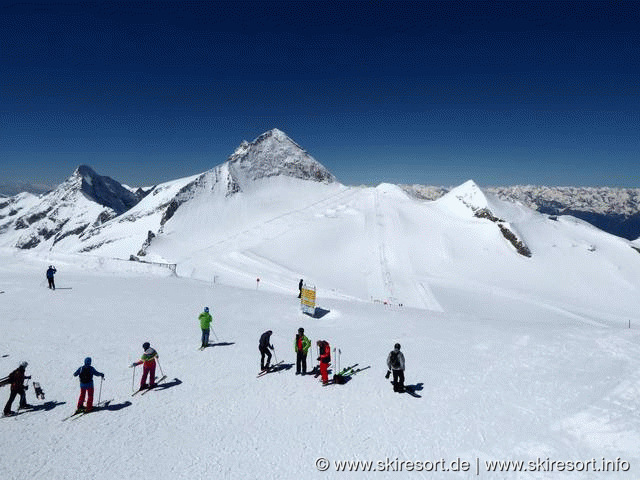 Hintertuxer Gletscher
