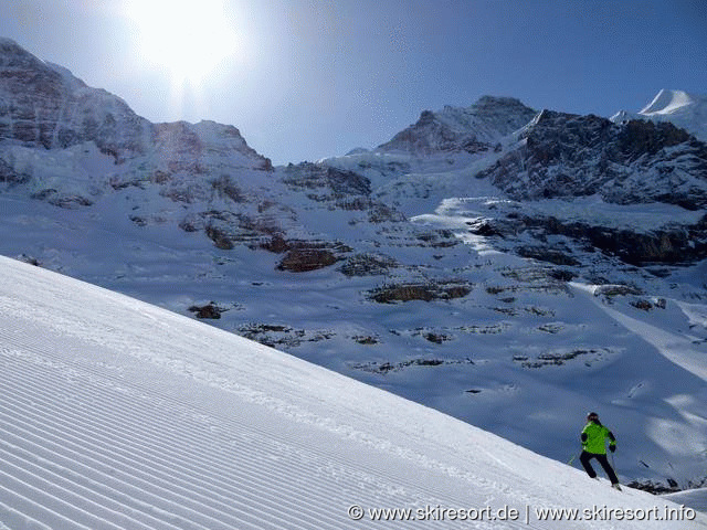 Skipass Jungfrau