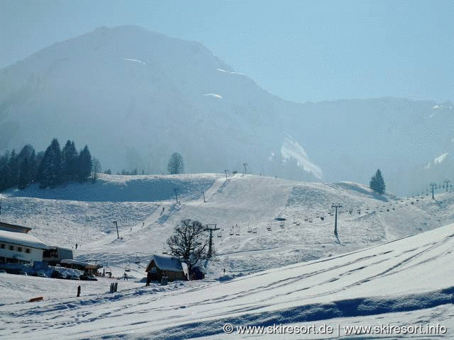 Ski und Wandergebiet Schettergg