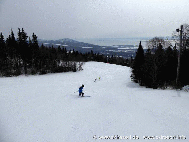 Mont-Sainte-Anne Daily ski rates