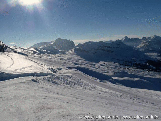 Le Grand Massif (265km)