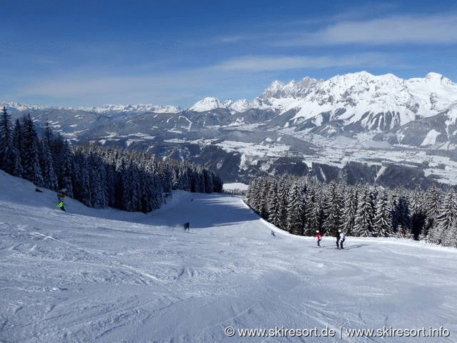 Ski amadé – Schladming-Dachstein