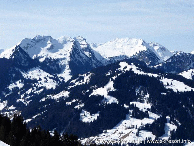 Bergbahnen Destination Gstaad