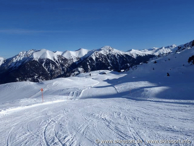 Ski amadé – Gastein