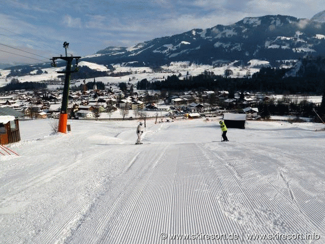 Stinesser Lifte – Fischen i. Allgäu
