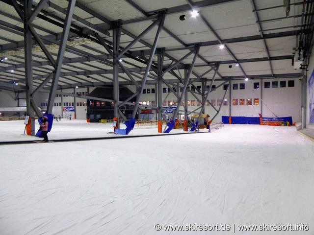 SnowWorld Bispingen Tagesticket
