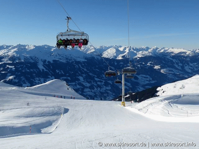 Zillertal Arena Wintersaison