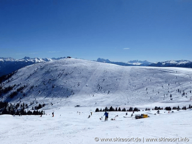 Gitschberg Jochtal - Brixen