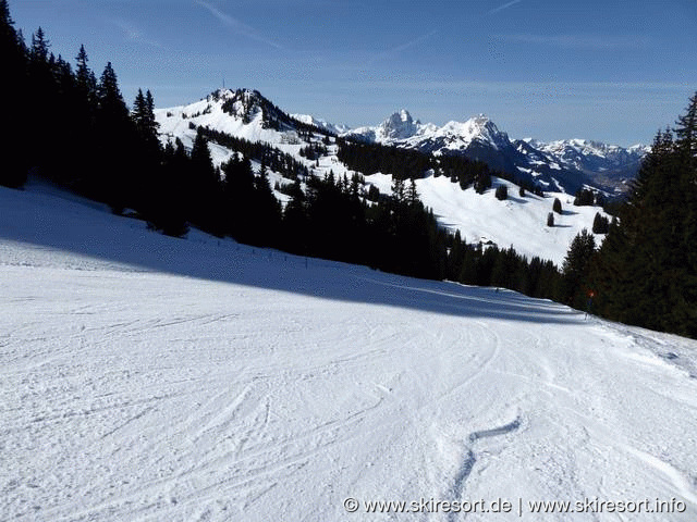 Destination Gstaad