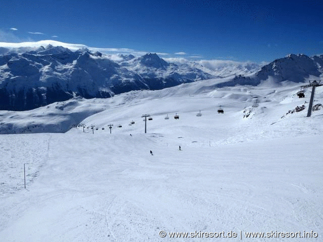 St Moritz