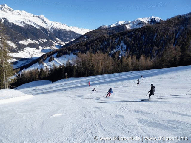 Skiworld Ahrntal