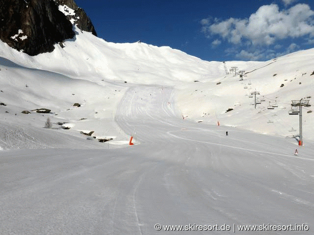 Grand Tourmalet-La Mongie-Barèges