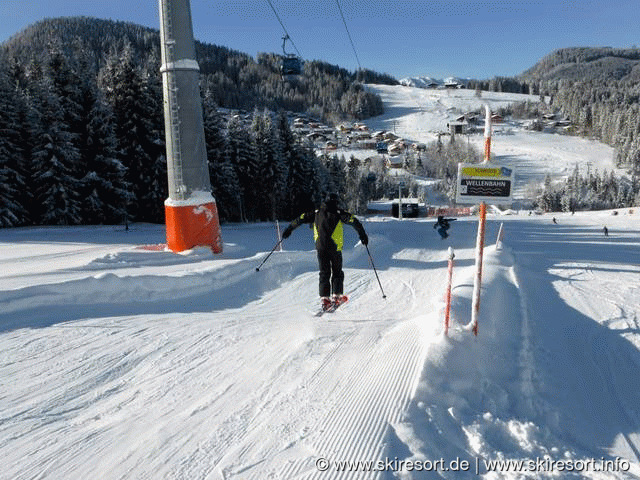 Dachstein West