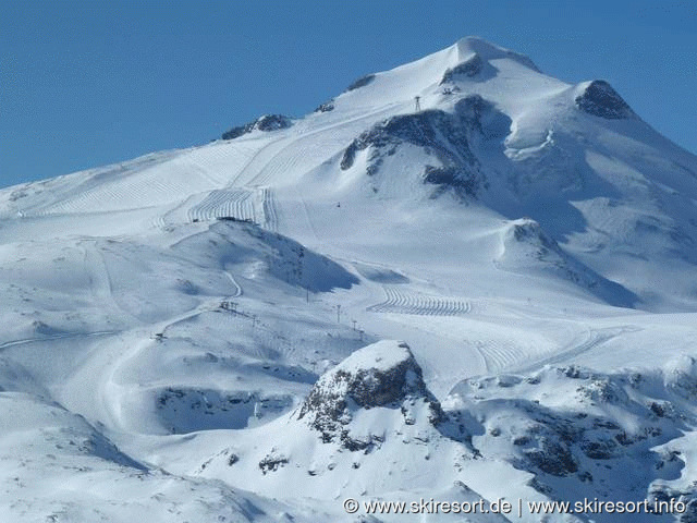 Tignes-Val d'Isère Hiver