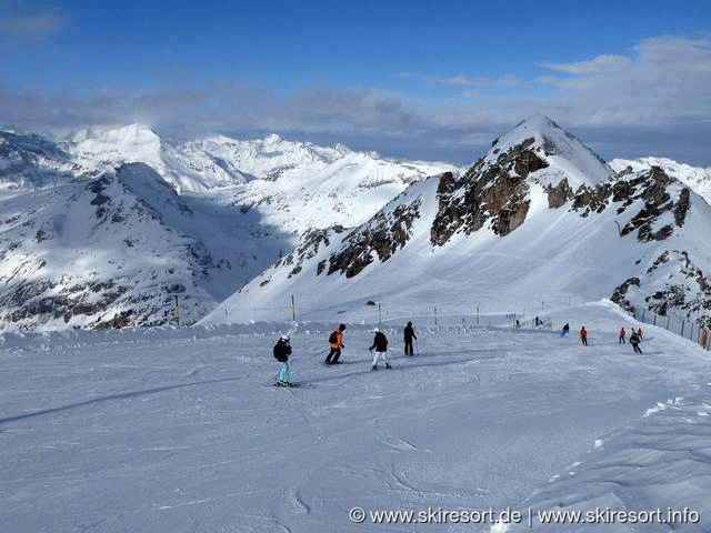 Ski amadé – Gastein