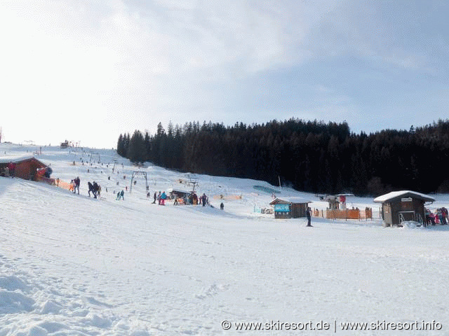 Schwärzenlifte – Eschach