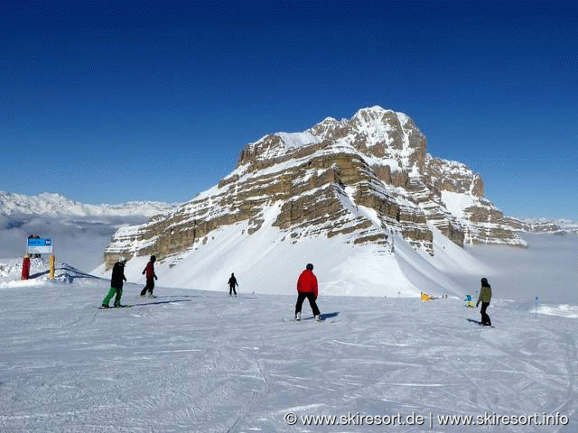 Skiarea Campiglio Dolomiti di Brenta