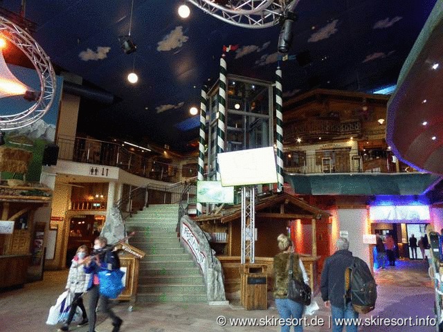 SnowWorld Neuss