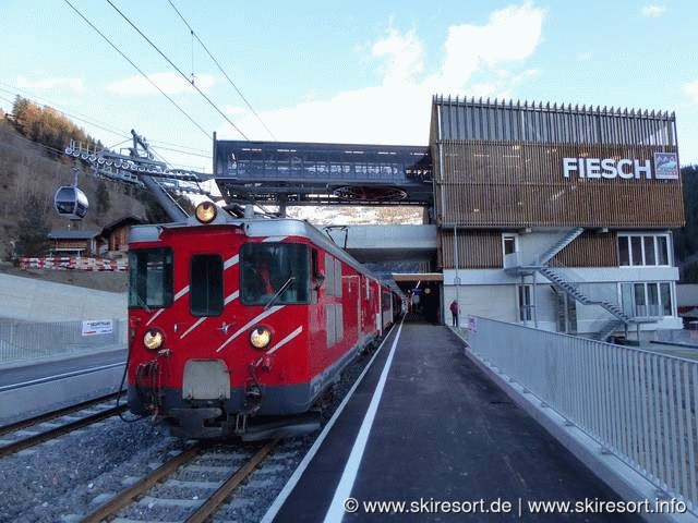 Skipass Aletsch Arena
