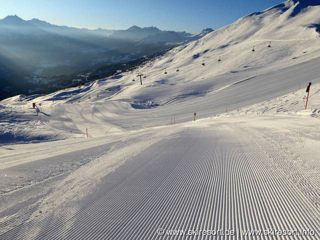 Tageskarte Arosa Lenzerheide