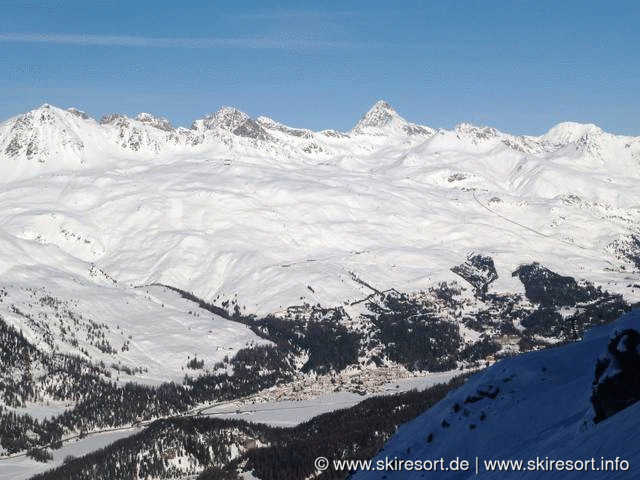 St Moritz