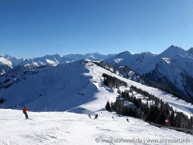 Großarltal-Dorfgastein