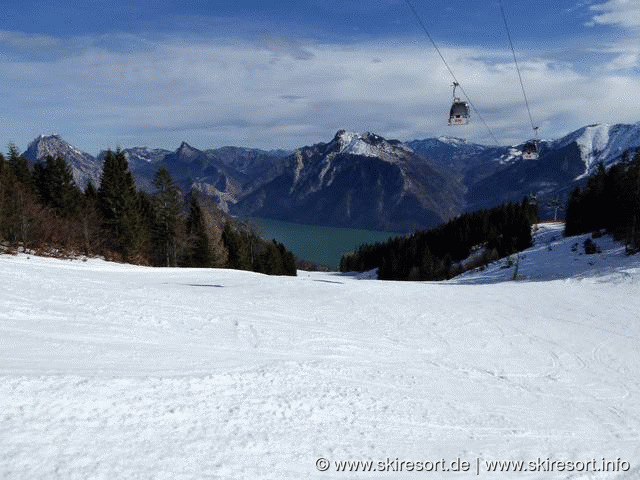 Feuerkogel Ebensee