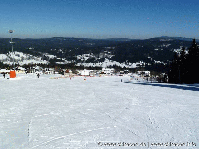 Familien-Winterland Mitterdorf