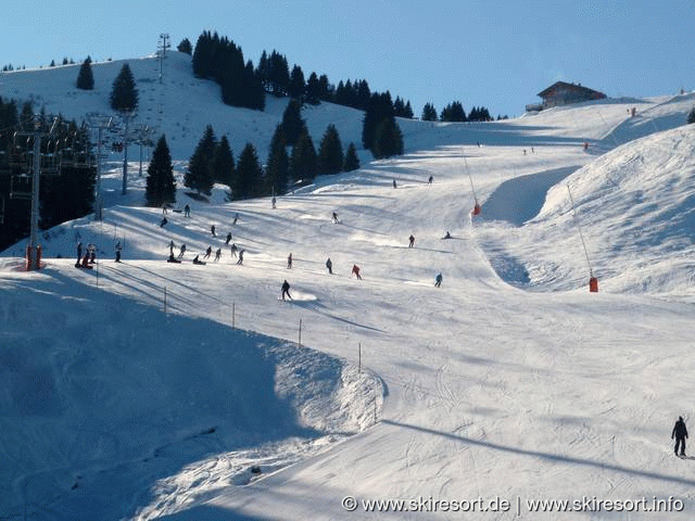 Le Grand Massif (265km)