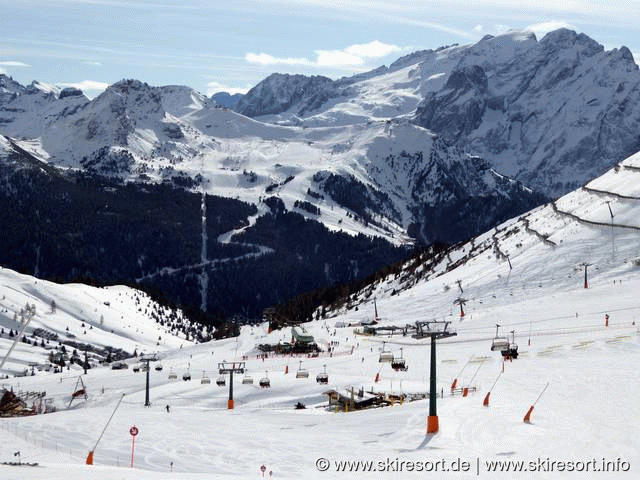 Pozza di Fassa