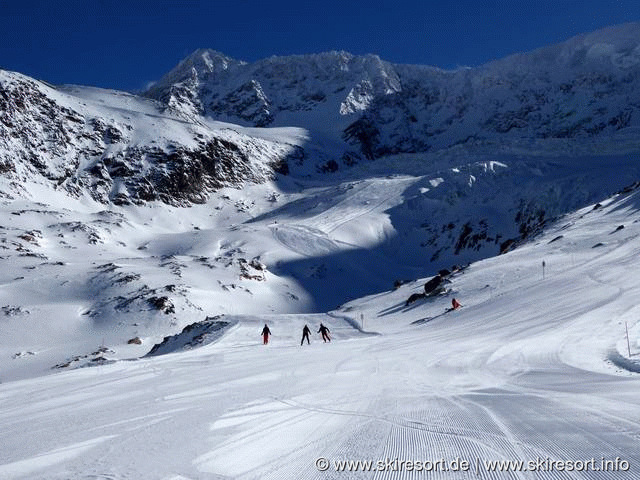 Hohsaas – Saas-Grund