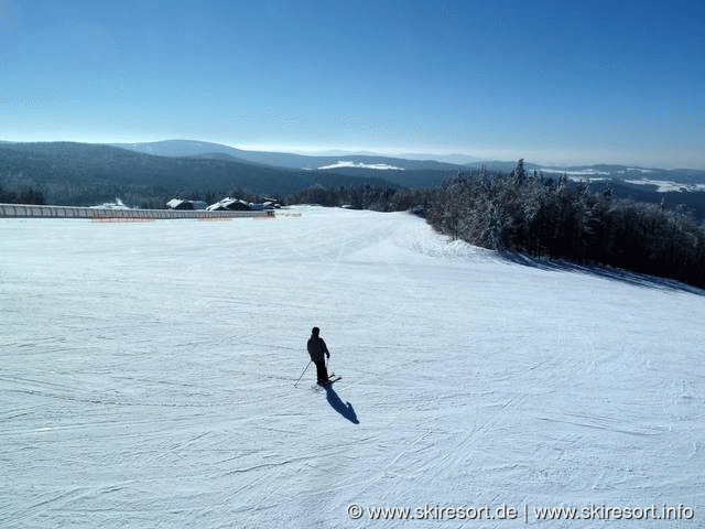 Familien-Winterland Mitterdorf